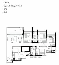 Kassia (D17), Condominium #441774071